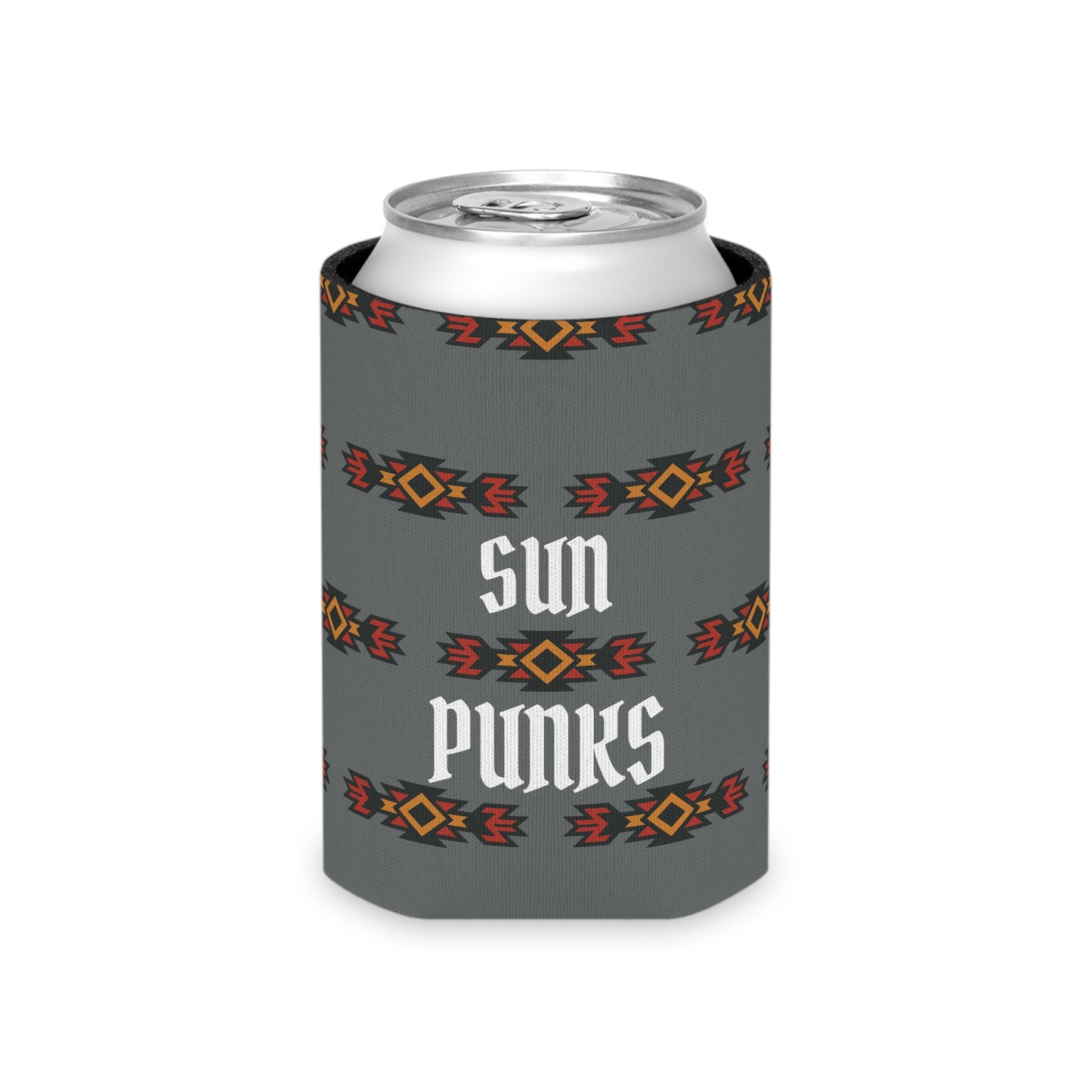 Sun Punk Tribal Koozie