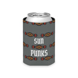 Sun Punk Tribal Koozie