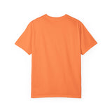 Unisex Garment-Dyed Old School T-shirt