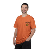 Unisex Oversized Boxy Tee - Sun Punks Graphic T-Shirt