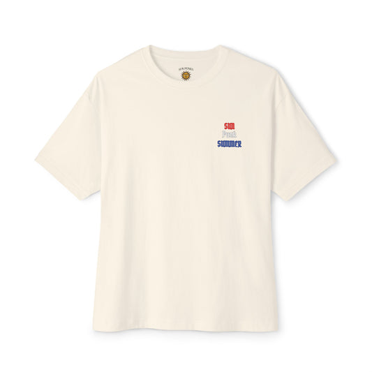 Sun Punk Summer Tee