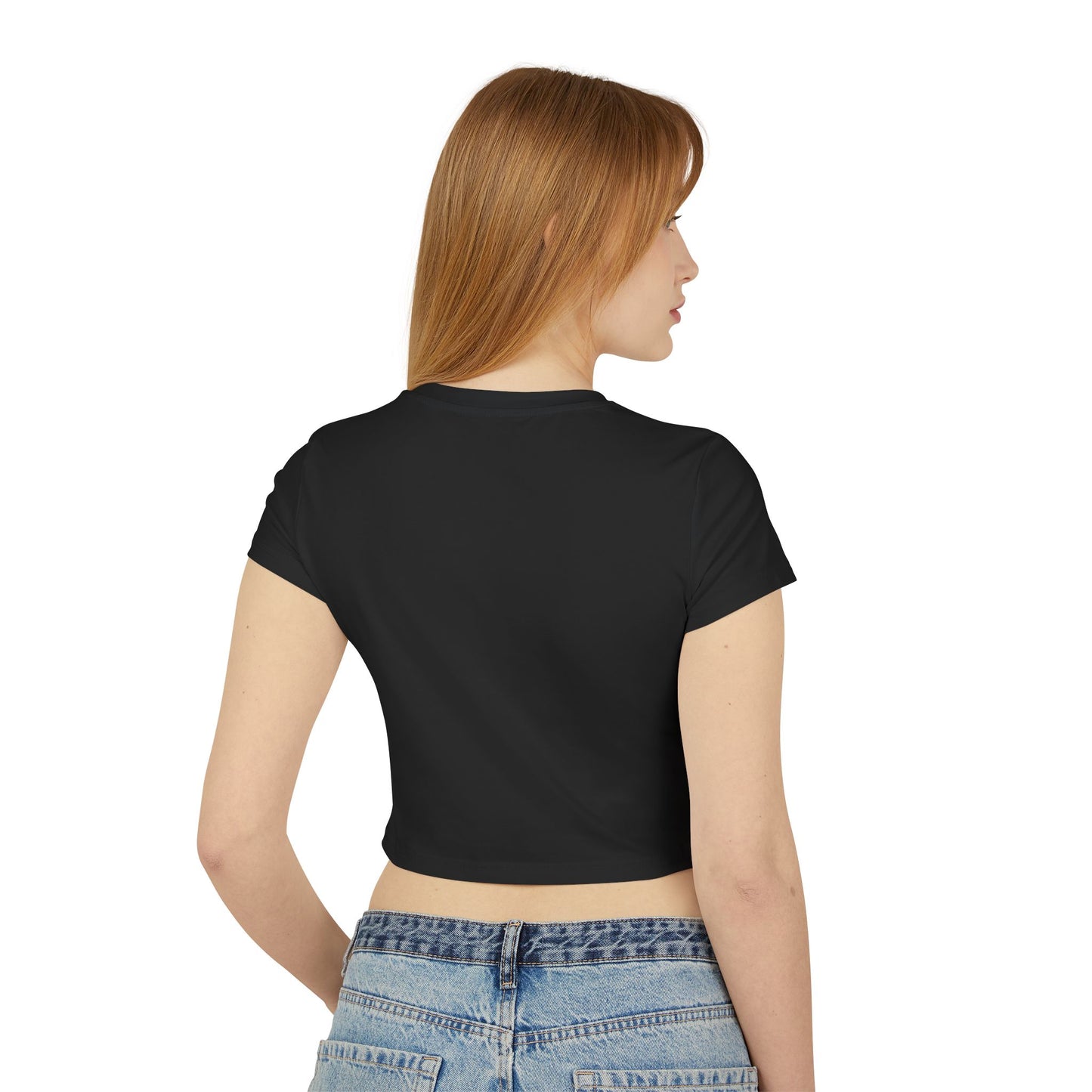 Women's Baby Tribal Stripe Tee