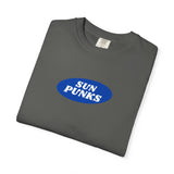 Unisex Garment-Dyed Old School T-shirt