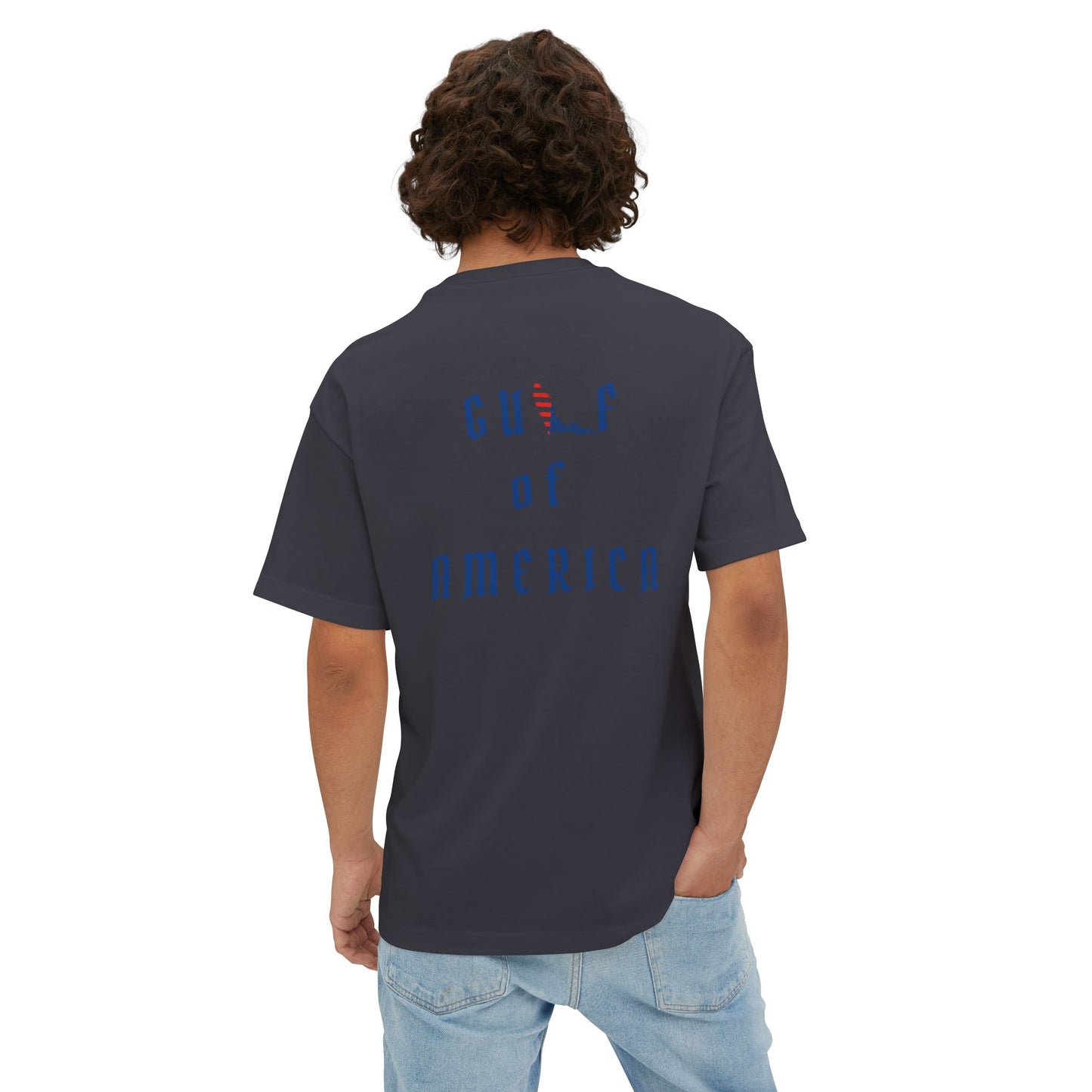 Sun Punk Summer USA Tee