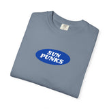 Unisex Garment-Dyed Old School T-shirt