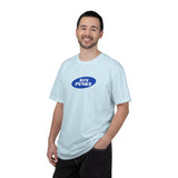 Unisex Garment-Dyed Old School T-shirt