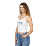 Sun Punks Women Spaghetti Strap Tank Top