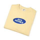 Unisex Garment-Dyed Old School T-shirt