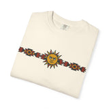Sun Punks Oversized Boxy Tee - Boho Graphic Tee