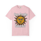 Sun Punk Summer - Unisex Oversized Boxy Tee