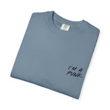 Unisex Oversized Boxy Tee - Sun Punks Summer Graphic T-Shirt