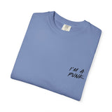Unisex Oversized Boxy Tee - Sun Punks Summer Graphic T-Shirt