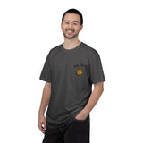 Unisex Oversized Boxy Tee - Sun Punks Graphic T-Shirt