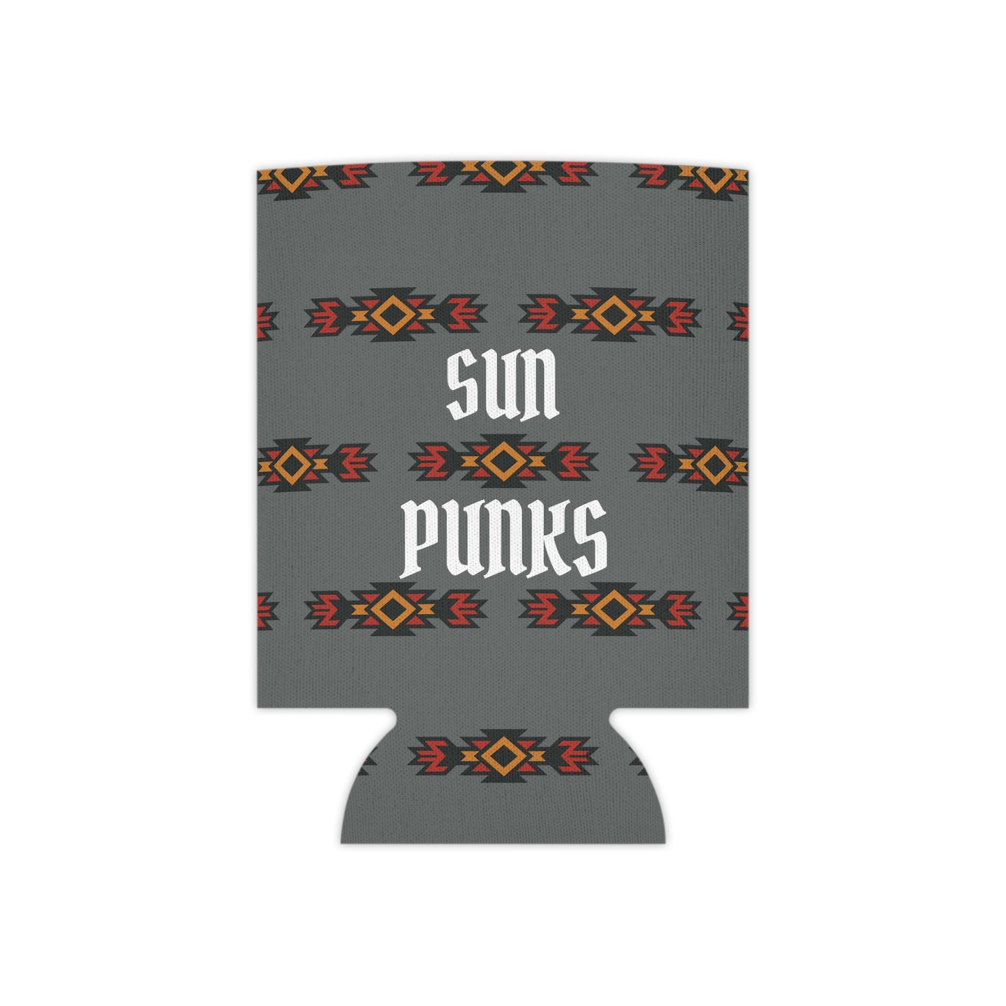 Sun Punk Tribal Koozie