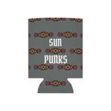 Sun Punk Tribal Koozie