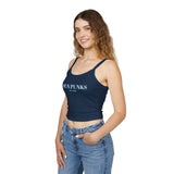 Sun Punks Women Spaghetti Strap Tank Top