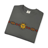 Sun Punks Oversized Boxy Tee - Boho Graphic Tee