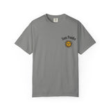 Unisex Oversized Boxy Tee - Sun Punks Graphic T-Shirt