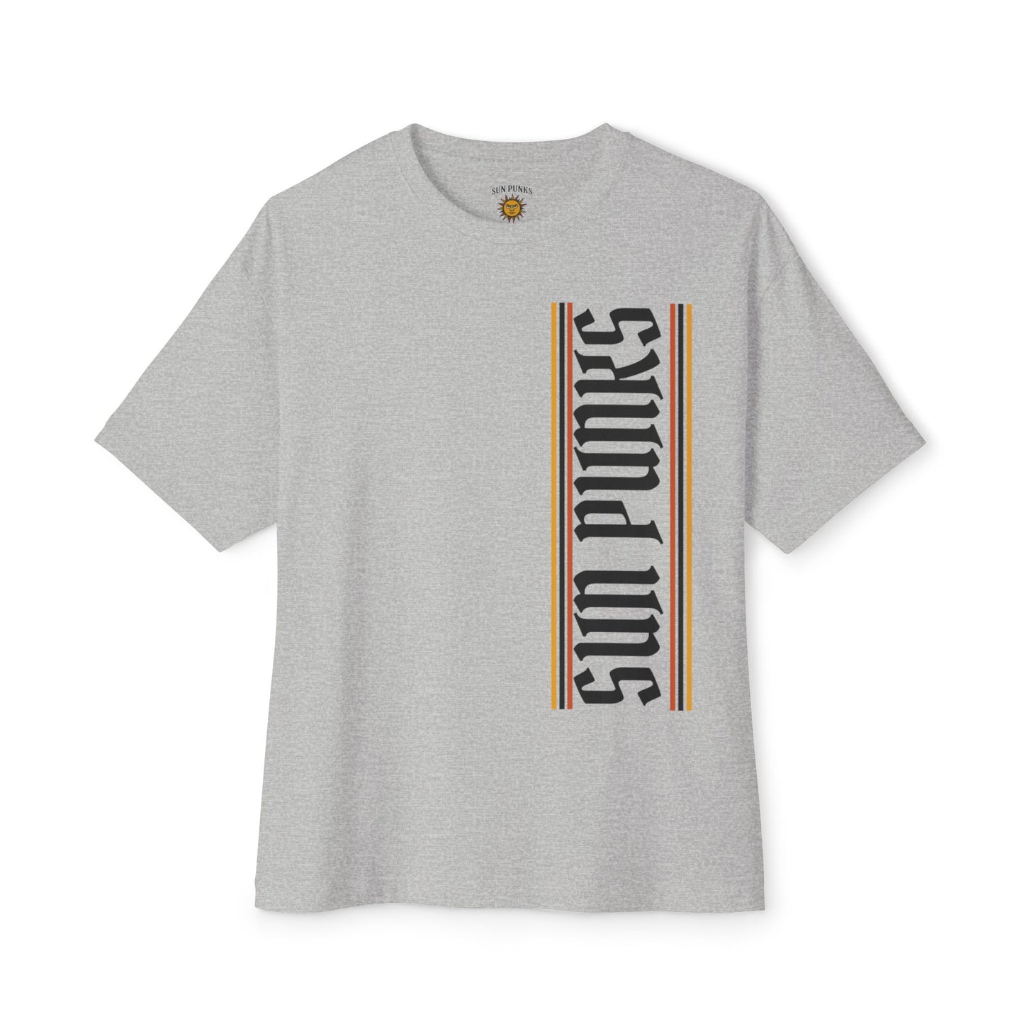 Copy of Unisex Oversized Boxy Tee