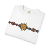 Sun Punks Oversized Boxy Tee - Boho Graphic Tee