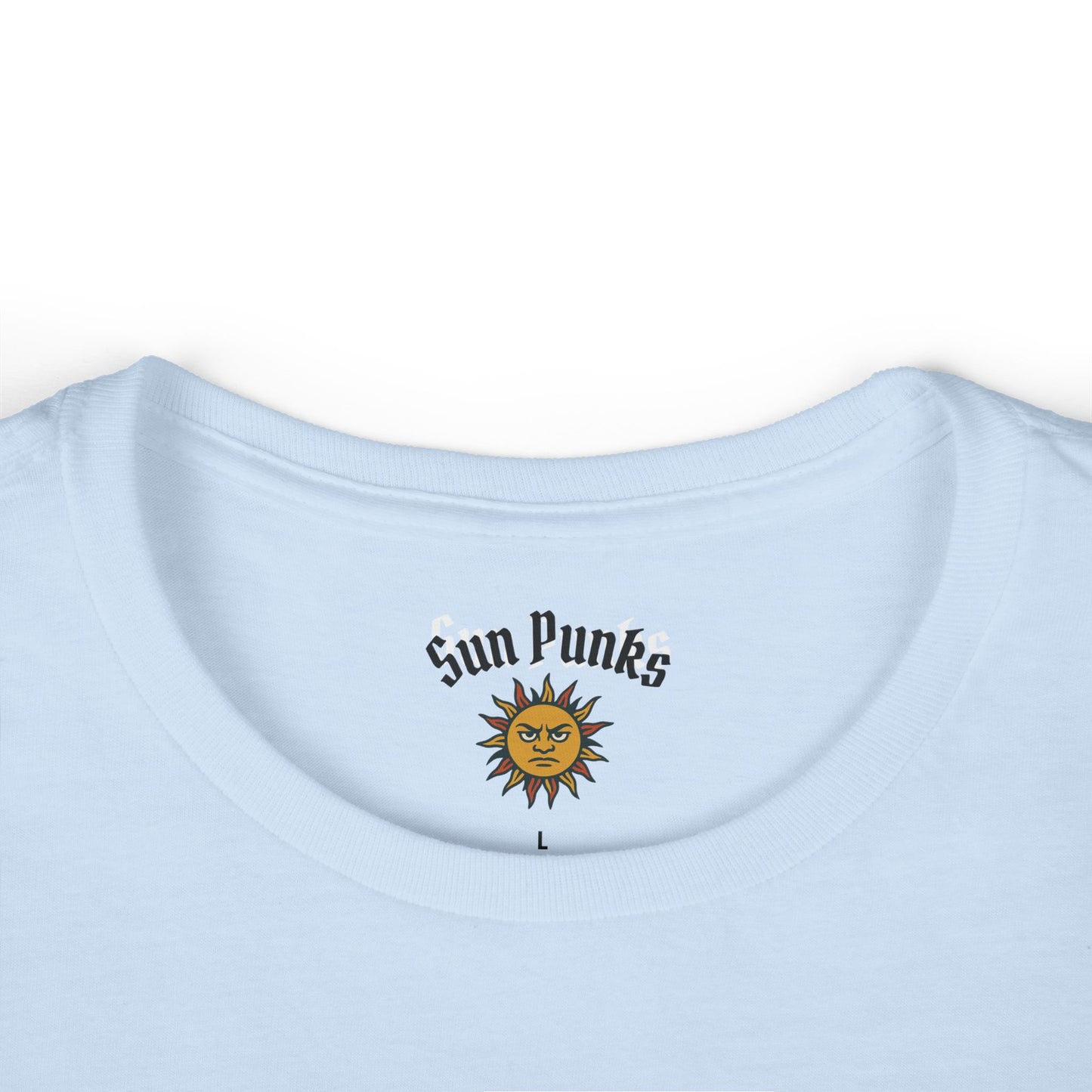 Women's Sun Punk Softstyle Tee