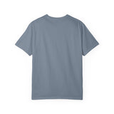 Unisex Garment-Dyed Old School T-shirt