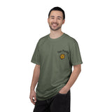 Unisex Oversized Boxy Tee - Sun Punks Graphic T-Shirt