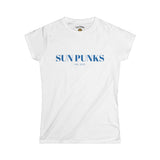 Women's Sun Punk Softstyle Tee