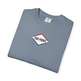 Sun Punk Summer USA Tee