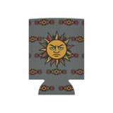 Sun Punk Tribal Koozie