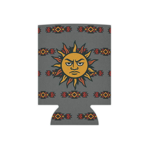 Sun Punk Tribal Koozie