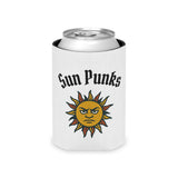Sun Punks Simple Koozie