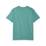 Unisex Garment-Dyed Old School T-shirt