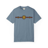 Sun Punks Oversized Boxy Tee - Boho Graphic Tee