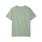 Unisex Garment-Dyed Old School T-shirt