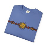 Sun Punks Oversized Boxy Tee - Boho Graphic Tee