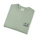 Unisex Oversized Boxy Tee - Sun Punks Summer Graphic T-Shirt