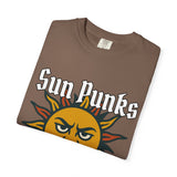 Sun Punk Summer - Unisex Oversized Boxy Tee