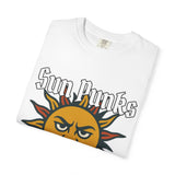Sun Punk Summer - Unisex Oversized Boxy Tee