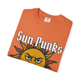 Sun Punk Summer - Unisex Oversized Boxy Tee