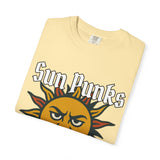 Sun Punk Summer - Unisex Oversized Boxy Tee