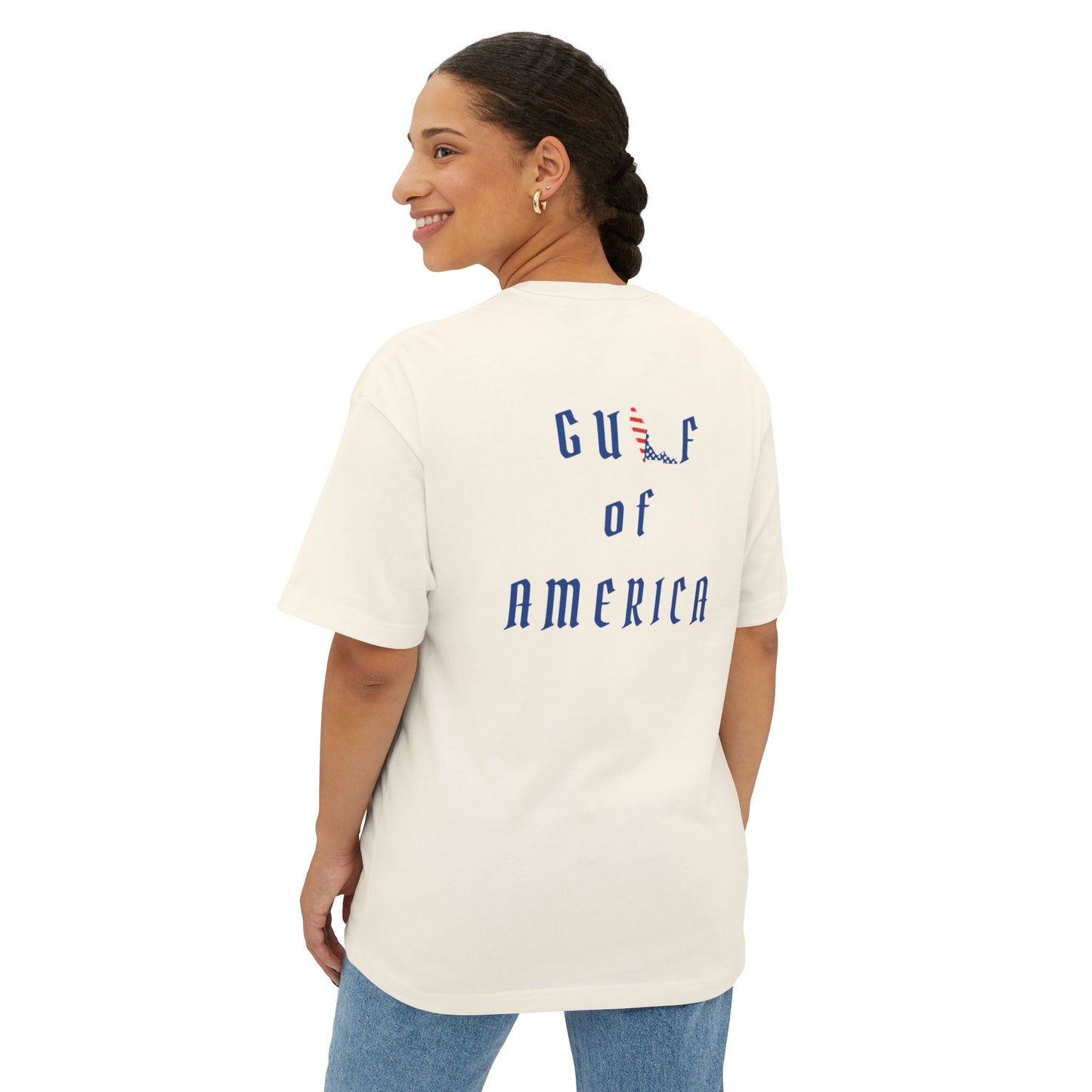 Sun Punk Summer USA Tee