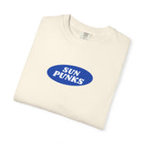 Unisex Garment-Dyed Old School T-shirt