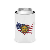 Sun Punk USA Koozie