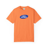 Unisex Garment-Dyed Old School T-shirt