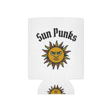 Sun Punks Simple Koozie
