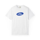 Unisex Garment-Dyed Old School T-shirt