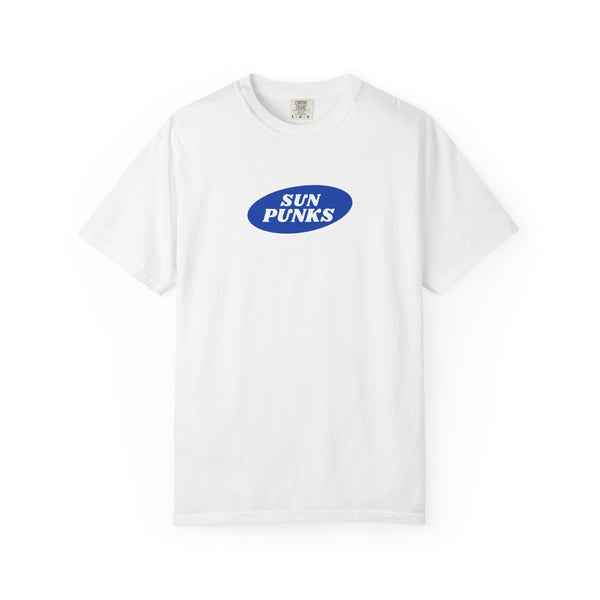 Unisex Garment-Dyed Old School T-shirt