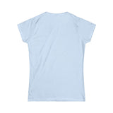 Women's Sun Punk Softstyle Tee
