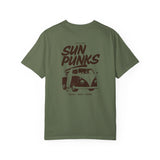 Sun Punks Surf Club Comfort Colors